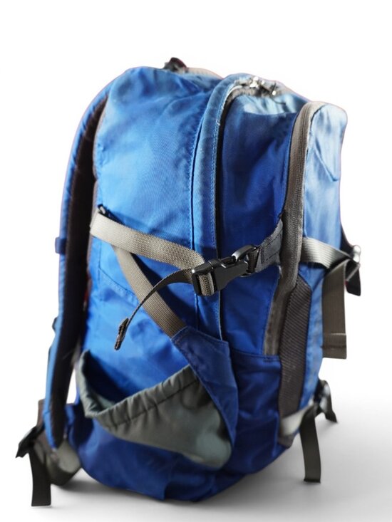 Patagonia Atacama Pack 28L Blue Hiking Nylon Padded Straps BagPack Daypack main image 7